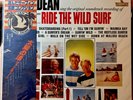 Jan & Dean “Ride The Wild Surf” Japan Pressing Vinyl Record Album LP K22P-172