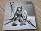 Girls in Peacetime Want to Dance - Belle and Sebastian SIGNED BOX SET + poster