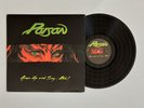 Poison – Open Up And Say ...Ahh  - Tested Vintage Vinyl LP - Club Pressing