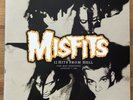 The Misfits 12 Hits From Hell: The MSP Sessions August 7th, 1980 LP punk KBD