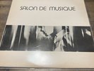 Su Tissue Salon de Musique 1984 LP + Rare Promo Poster Ex-Jim Fouratt $3.3K+