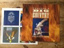 Big Country Greatest Hits UK Compilation Lp