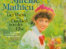 Mireille Mathieu Der Rhein Und Das Lied Von D LP Album Vinyl Schallplatte 0248