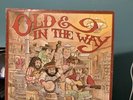 Old And In The Way LP Round Records RX-103 1975  featuring Jerry Garcia