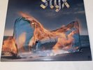 STYX LP EQUINOX 1975 Vinyl LP Tested