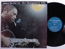 WES MONTGOMERY TRIO Guitar On The Go RIVERSIDE LP VG+ mono o