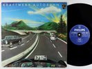 Kraftwerk - Autobahn LP - Philips Germany VG+