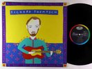 Richard Thompson - Rumor and Sigh LP - Capitol EU 1st Press NM