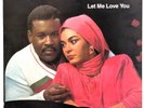 Ghalib Ghallab Let Me Love You 1987 Jazz R&B Soul VG+
