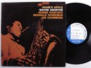 WAYNE SHORTER Adam's Apple BLUE NOTE BLP-4232 LP mono van gelder o