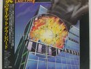 DEF LEPPARD PYROMANIA VERTIGO 25PP59 Japan INSERT VINYL LP