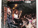 IRON MAIDEN LIVE + ONE EMI EMS41001 Japan VINYL 12