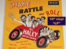 BILL HALEY AND HIS COMETS - Shake Rattle And Roll '55 Decca MONO 10