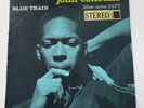 John Coltrane - Blue Train Blue Note 1577 LP Stereo RVG Ear/P