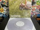 KELSEA BALLERINI Self Titled VG++ PINK IRIDESCENT VINYL AUTOGRAPHED SIGNED
