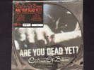 Children Of Bodom ‎Are You Dead Yet? Limited Edition Picture Vinyl NEAR MINT