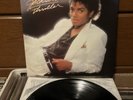 MICHAEL JACKSON Thriller Epic 38112 Error 1st Press NO MJ Credit QE 38112 Ex