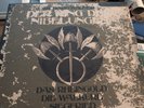 Richard Wagner Der Ring Des Nibelungen Vinyl Set London w/ Book  Sealed