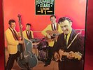 VARIOUS  Rockabilly Stars Vol. 1  1981 UK Double Vinyl LP Carl Perkins record