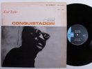 CECIL TAYLOR Conquistador  BLUE NOTE LP VG++/VG+ van gelder o