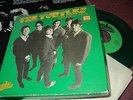 THE TURTLES GREATEST HITS 45 BOX SET OF 8 GREEN VINYL COLLECTABLES VG+ VINYL