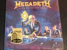 Megadeth Rust In Peace Vinyl ,2008, SEALED, LIMITED EDITION - The Capitol Vaults
