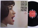 FREDA PAYNE After The Lights Go Down Low IMPULSE LP VG+ mono gatefold o