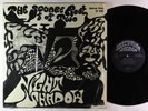 Night Shadow - The Square Root Of Two LP - Spectrum Stereo - Rare Psych OG Press