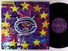 U2 - Zooropa LP - Island EU OG Press VG+
