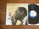 Dexter Gordon Our Man in Paris LP Blue Note Van Gelder Mono BLP 4146 1963 G+/VG+