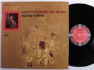 SONNY ROLLINS East Broadway Run Down IMPULSE LP VG+ gatefold o