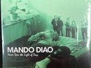Mando Diao Never Seen The Light Of Day LIMITED EDITION GREEN VINYL Vinyl LP