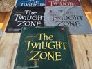 Rod Serling The Twilight Zone Original TV Scores Vol. 1–5 Vinyl LP Album Set