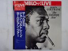 John Coltrane The European Tour Pablo Live MTF 1821 Japan  VINYL LP OBI