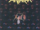 ANTHRAX - Among The Living (reissue) - Vinyl (180 gram vinyl LP)
