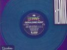 HUNT, Geraldine - Can't Fake The Feeling - LIMITED BLUE VINYL 12