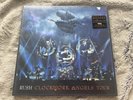 2019 RUSH Clockwork Angels Tour 5 LP Box Set New SEALED