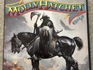 Molly Hatchet E/P/A Live Promo 3LP  Box Set US AS 528 EPIC 1979