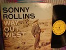 SONNY ROLLINS-WAY OUR WEST,ORIGINAL PRESS