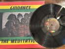 Meditations ‘Guidance’ LP (Tads Records) EX