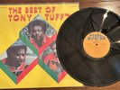 Tony Tuff ‘Best Of Tony Tuff’ LP (Vista Sounds) EX