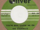 Steinways You've Been Leadin' Me On  Oliver  Soul Northern Motown