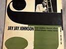 JJ Johnson Vol 2 Blue Note 1506 First Press Lexington Ear Frame Cover VG++ Vinyl