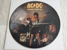 AC/DC – Japan Tour 81 - Promo Picture disc - Atlantic - Japan -  Excellent Plus