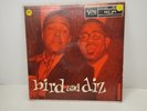 CHARLIE PARKER And DIZZY GILLESPIE Bird And Diz LP VERVE RECORDS V-8006 DG MONO
