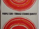 Tomasz Stanko Quintet PURPLE SUN German ORIGINAL 1973 CALIG Records JAZZ RARE LP