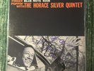 Horace Silver Quintet Finger Poppin LP Blue Note 4008 DG mono RVG