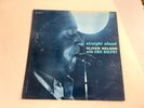OLIVER NELSON w/ ERIC DOLPHY Straight Ahead MONO LP 1961 New Jazz 8255 RVG ABBEY