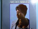 ARETHA FRANKLIN ARETHA ARRIVES UlTRA-RARE SEALED ORIGINAL '67 ATLANTIC STEREO LP