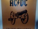 AC/DC-For Those About To Rock We Salute You 1981 1st Press Atlantic LP Mint/NM
